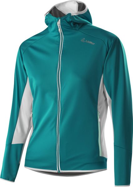 Women Hooded Jacket Pace WS Light