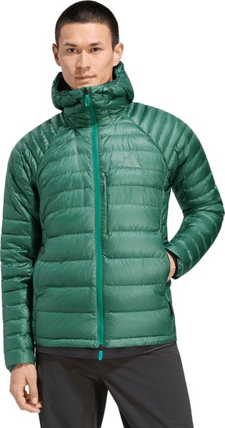 Xperior Pro Climawarm+ Down Hooded Jacket Men