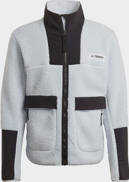 Sherpa Full Zip Fleece