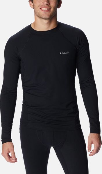 Midweight Stretch Long Sleeve Top