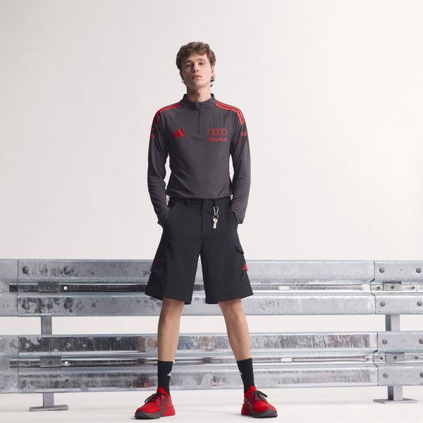 Audi Formula One Team Mechanics Shorts Men