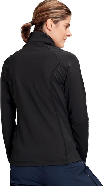 Snow ML Half Zip Pull Women
