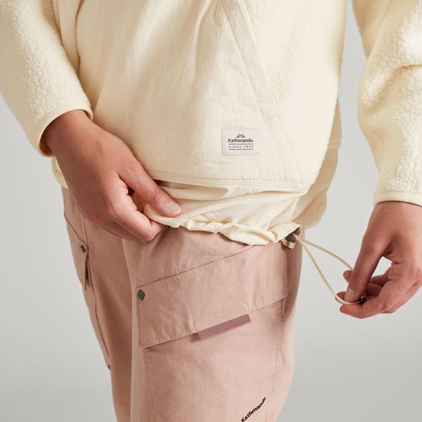 Co-z High Pile Wmns Pullover