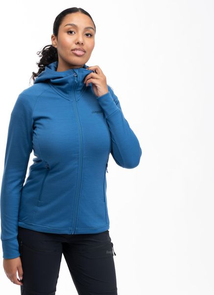 Ulstein Wool Hood W Jacket