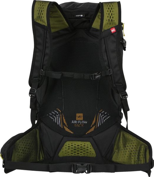 Yari 30 Airflow