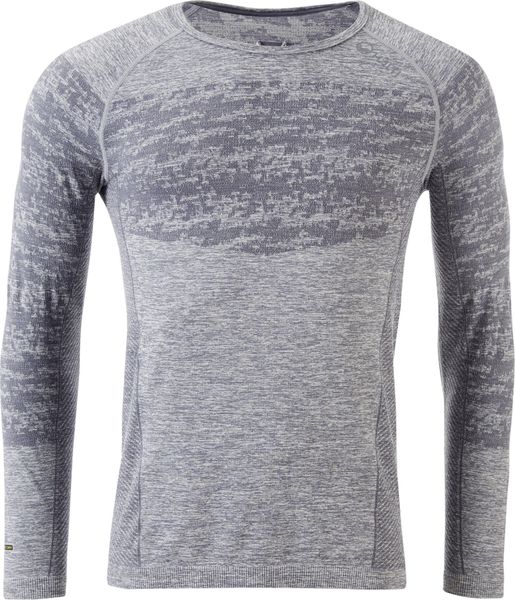 Free Recy Men's Seamless Base Layer Shirt