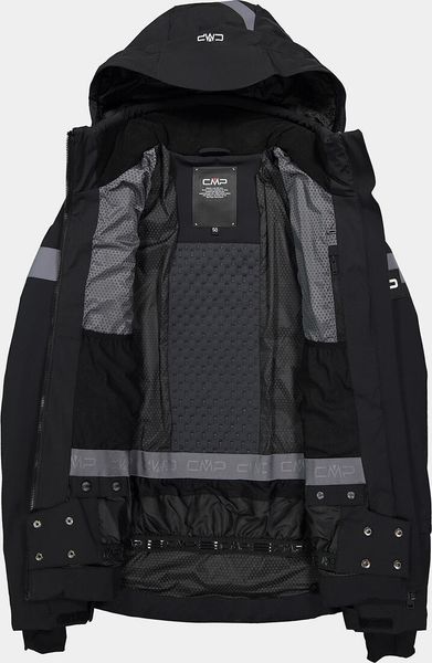 MAN Jacket Zip Hood
