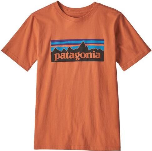 Boys' P-6 Logo Organic T-shirt