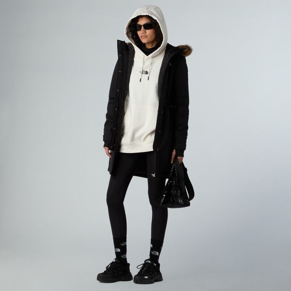 Womens Zaneck Parka