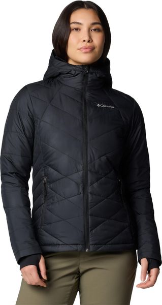 Heavenly Hooded Jacket
