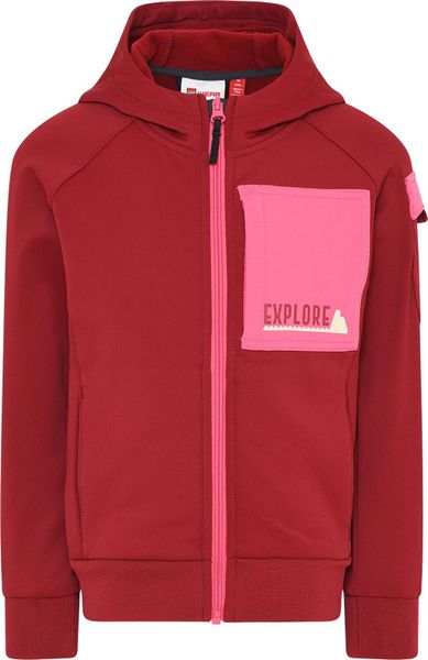 LWSAIPAL 700 - Fleece W. Hood