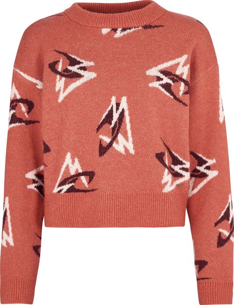 Anchorage Knit Pullover