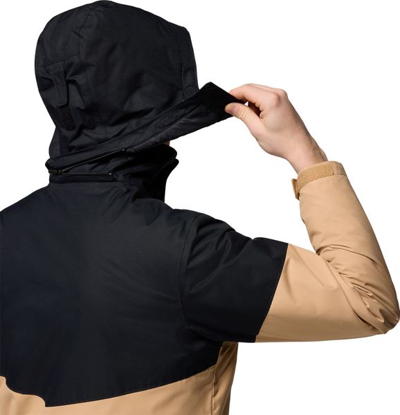 Last Tracks II Jacket