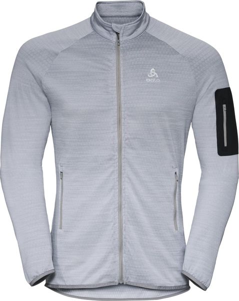 Midlayer Full Zip Steam