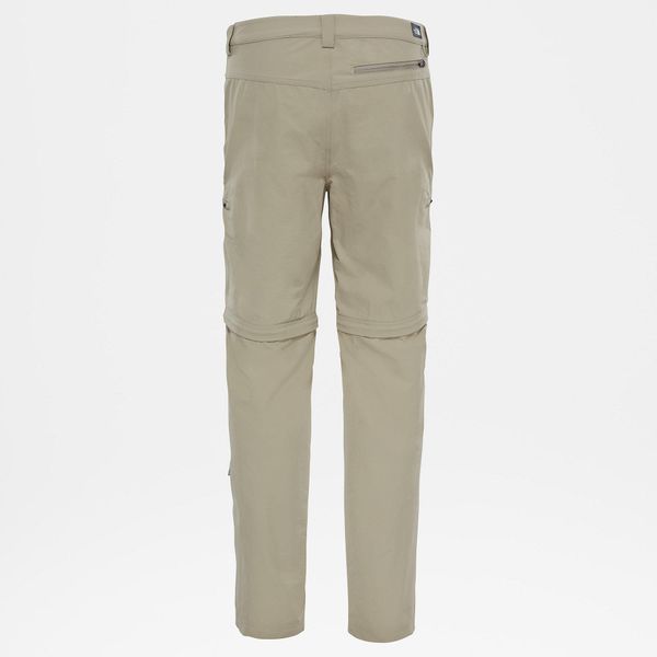 Mens Exploration Convertible Pant