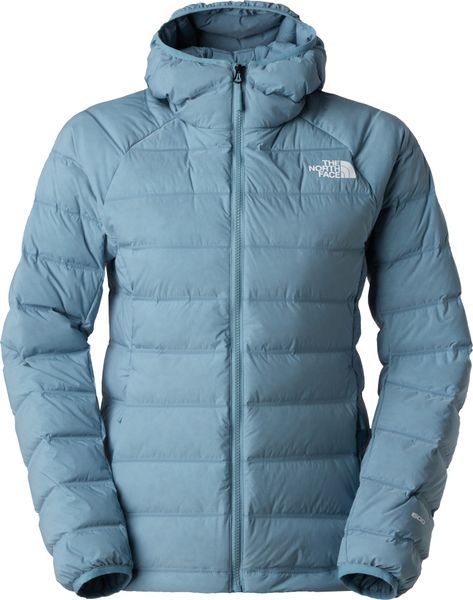 Womens Abseil Stretch Down Hoodie