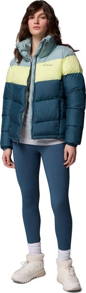 Puffect II Colorblock Jacket