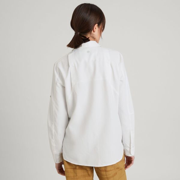 Sun-scout UPF Wmns Long Sleeve Shirt