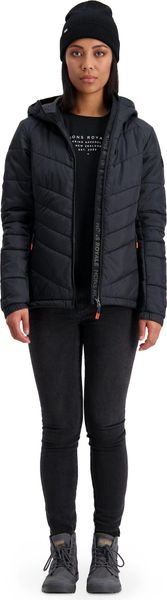 Womens Nordkette Insulation Hoody