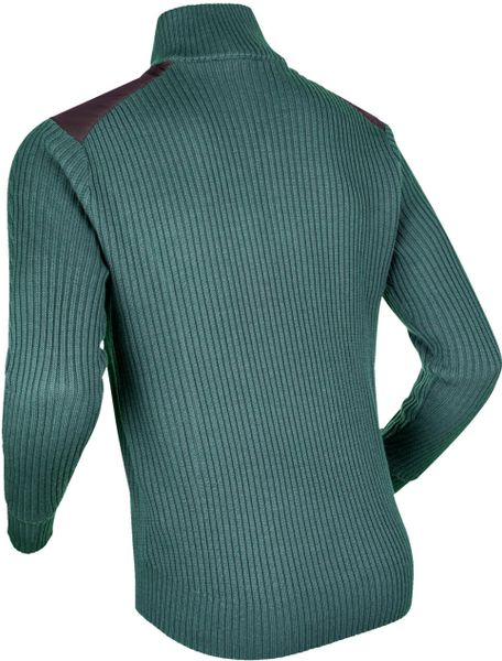 Sweater Half Zip Comfy For Men