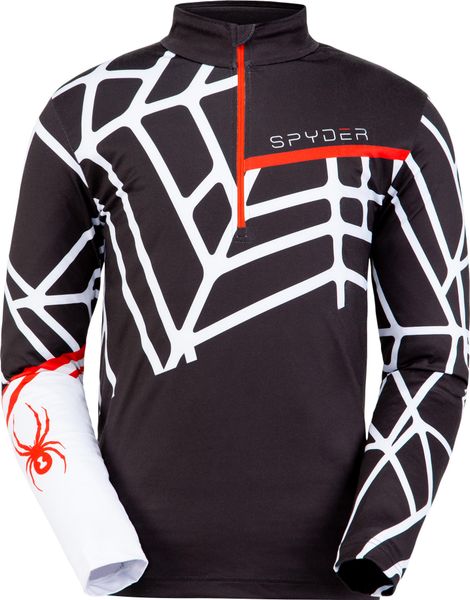 Vital Zip T-neck