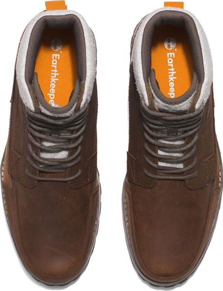 Mens Timbercycle Earthkeepers Boot