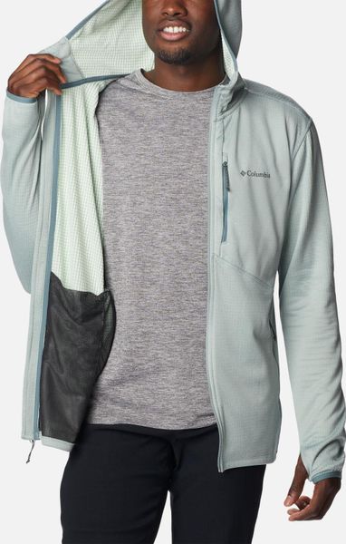 Park View Fleece Full Zip Hoodie