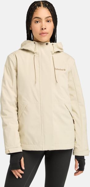 Womens Water Resistant 3-IN-1 Jacket