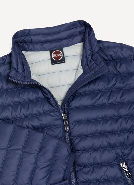 Quilted Jacket, Natural Down Weight