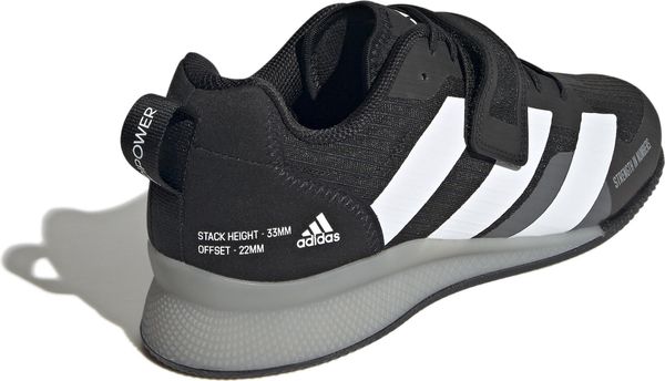 Adipower Weightlifting 3 Shoes
