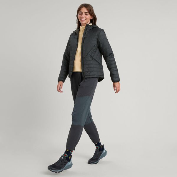 Heli R Wmns Novaloft Hooded Jacket