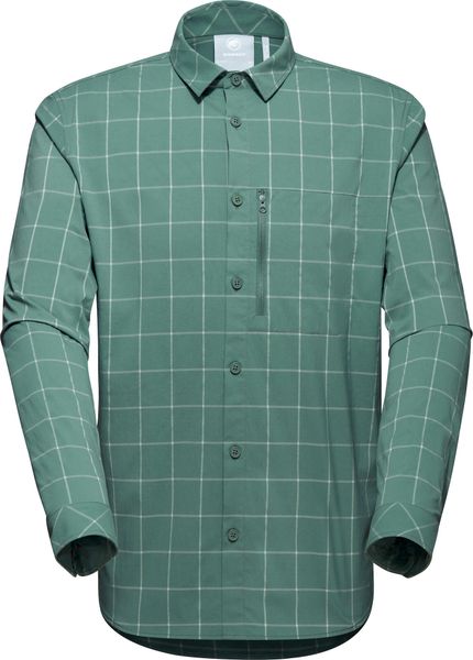Mountain Longsleeve Shirt Men