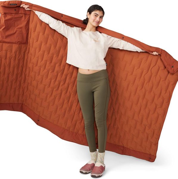 Stretchdown Quilt