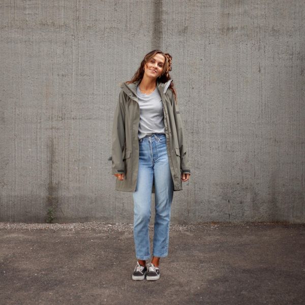 Oslo 2L W Coat