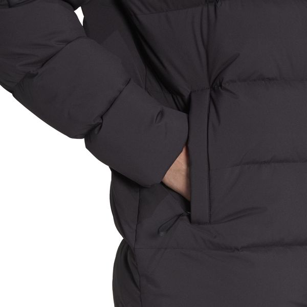 Helionic Mid-length Down Jacket