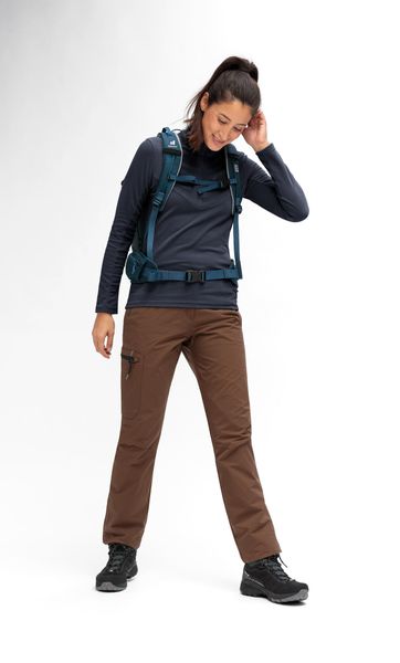 Denise Half Zip Women