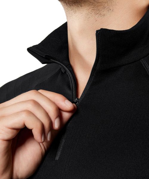 Herren Langarmshirt Maximum Warm