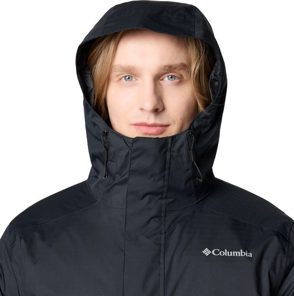Point Park Interchange Jacket