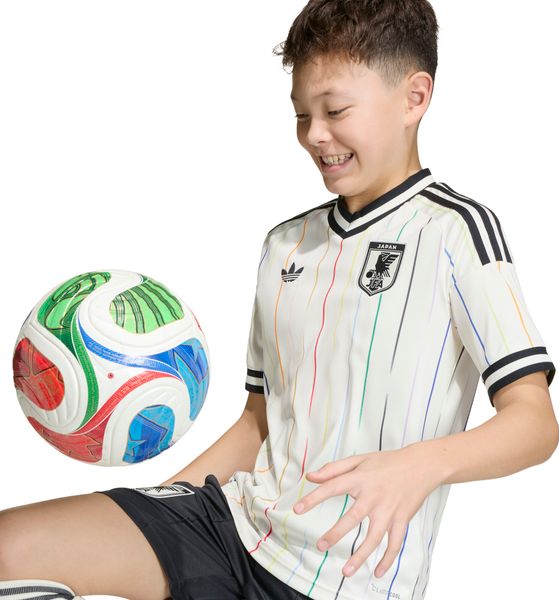 Japan 26 Away Kids Jersey