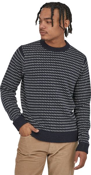 M's Recycled Wool Sweater