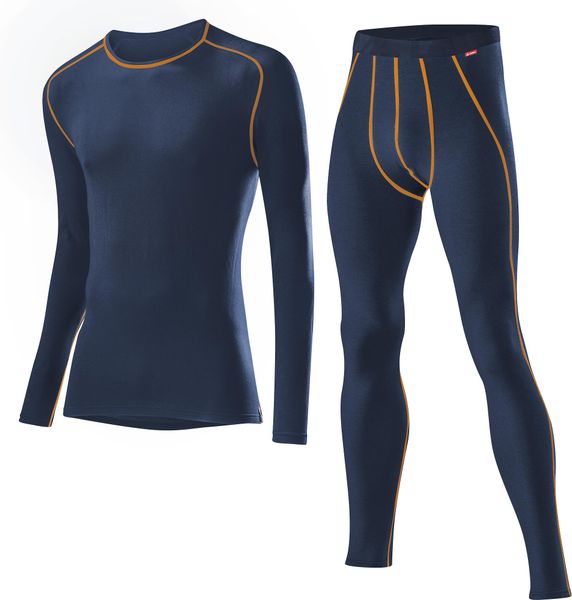 Men SET Long Transtex Warm