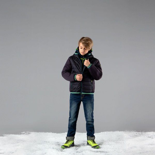 KID Jacket FIX Hood