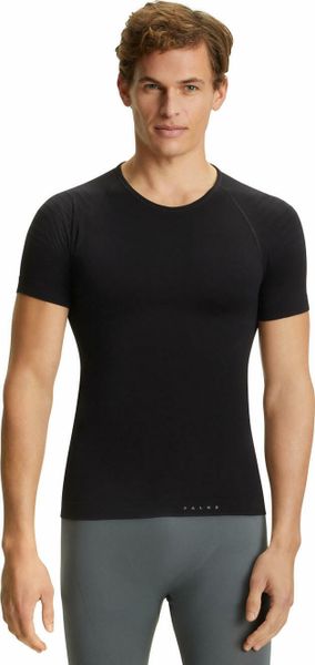 Herren Tight Fit-shirt Warm