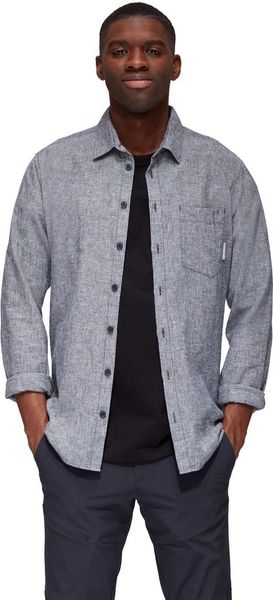 Hemp Longsleeve Shirt Men