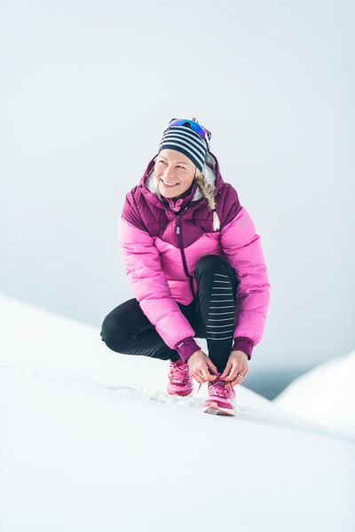 Halle Women's Down Jacket