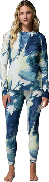 Omni-heat Infinity Knit Long Sleeve Crew