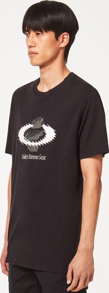 Gear Static Icon Tee