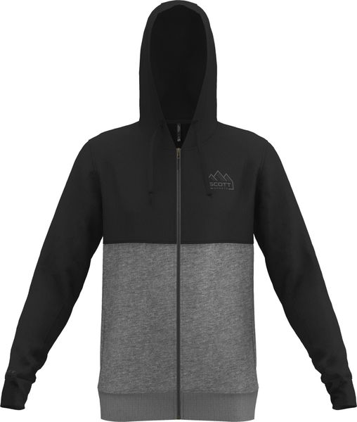 Zip Hoody M's 10 Casual Long Sleeve