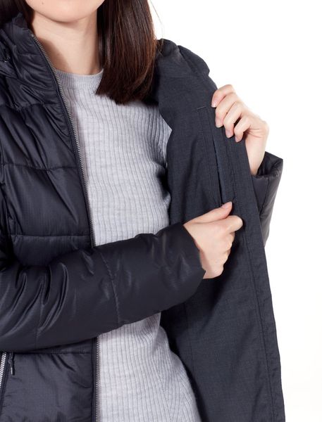 Wmns Stratus X 3Q Hooded Jacket