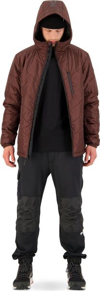 Mens Nordkette Wool Insulation Hoody